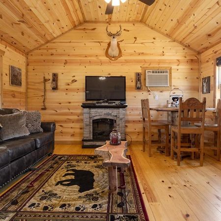 River'S Sky View Lodge Фредериксберг Экстерьер фото