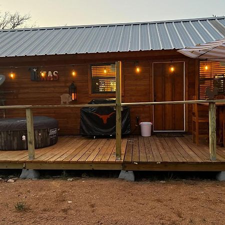 River'S Sky View Lodge Фредериксберг Экстерьер фото