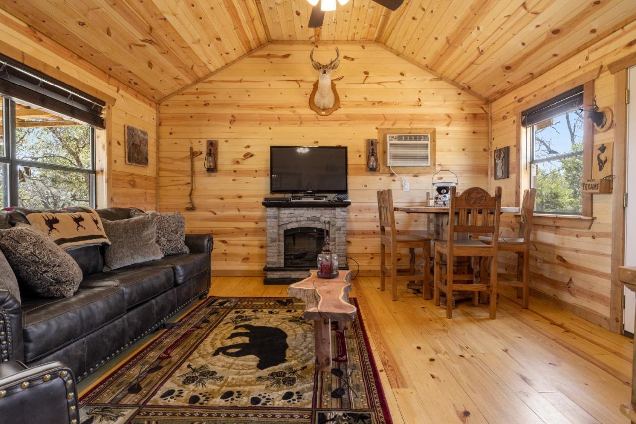 River'S Sky View Lodge Фредериксберг Экстерьер фото