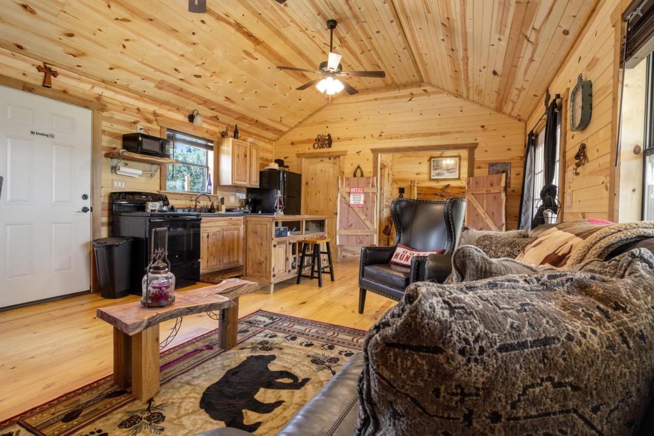 River'S Sky View Lodge Фредериксберг Экстерьер фото