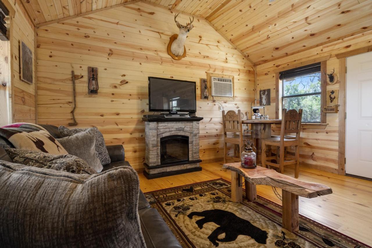 River'S Sky View Lodge Фредериксберг Экстерьер фото