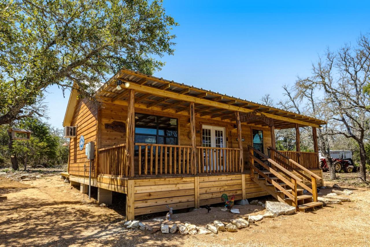 River'S Sky View Lodge Фредериксберг Экстерьер фото