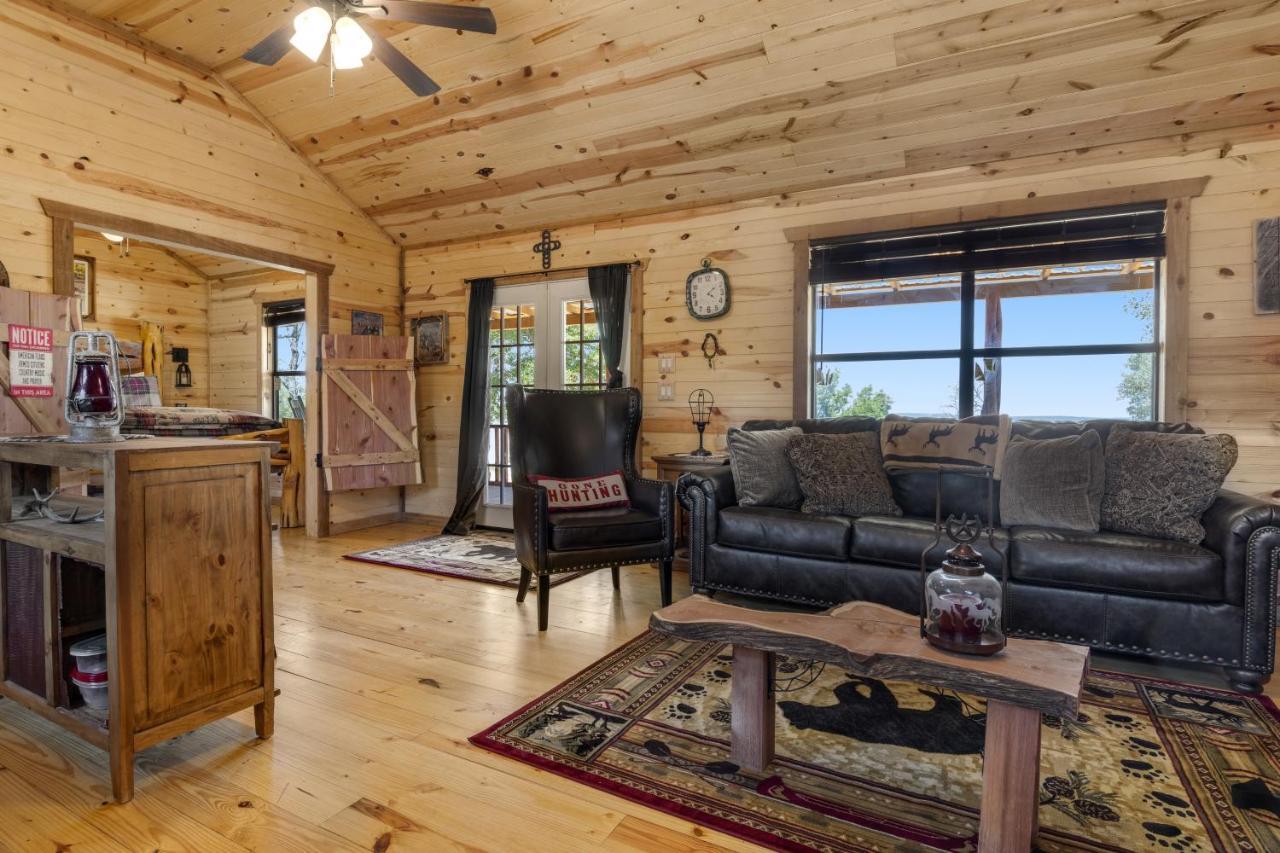 River'S Sky View Lodge Фредериксберг Экстерьер фото