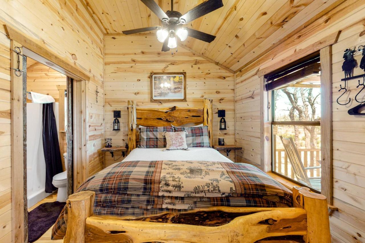 River'S Sky View Lodge Фредериксберг Экстерьер фото