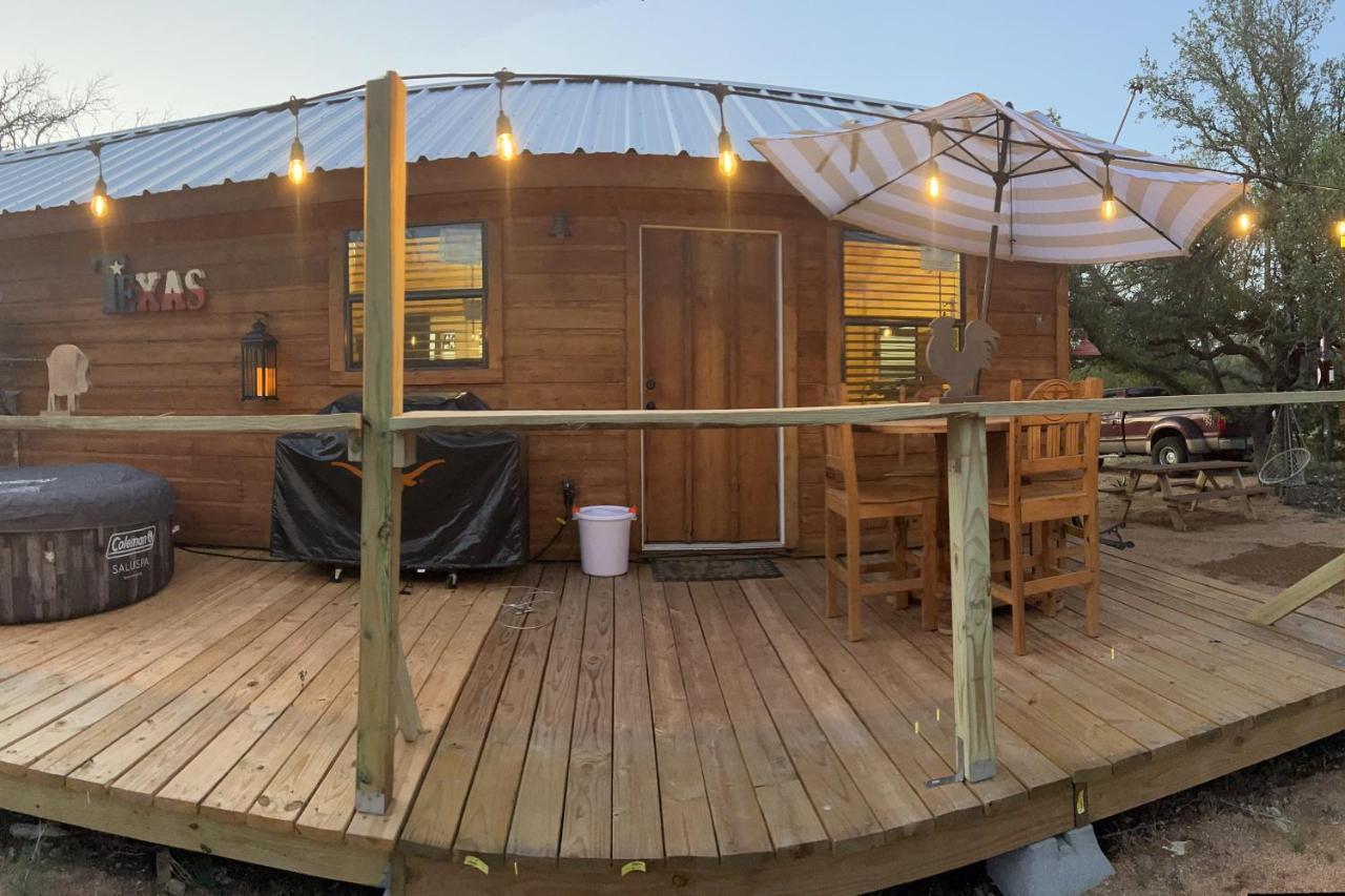 River'S Sky View Lodge Фредериксберг Экстерьер фото